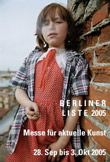 Website Berliner Liste 2005