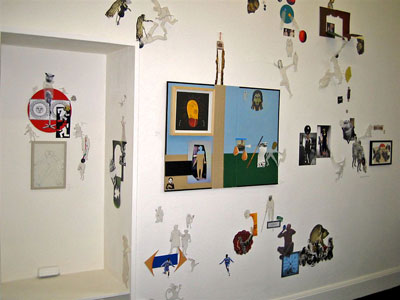 Tease art fair 2008